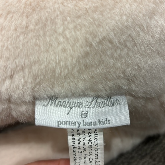 Monique Lhuillier Elephant Plush - Pottery Barn - Picture 4 of 6